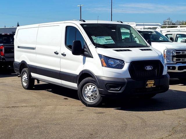 New 2026 White Ford Base image 1