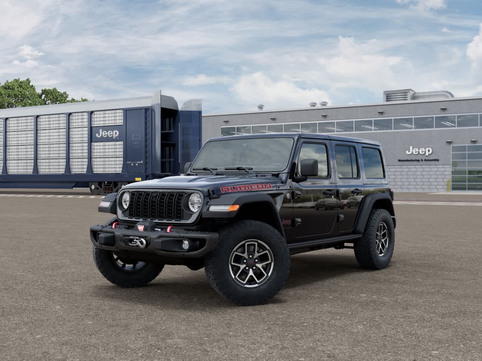 2025 Jeep Wrangler Rubicon's photo