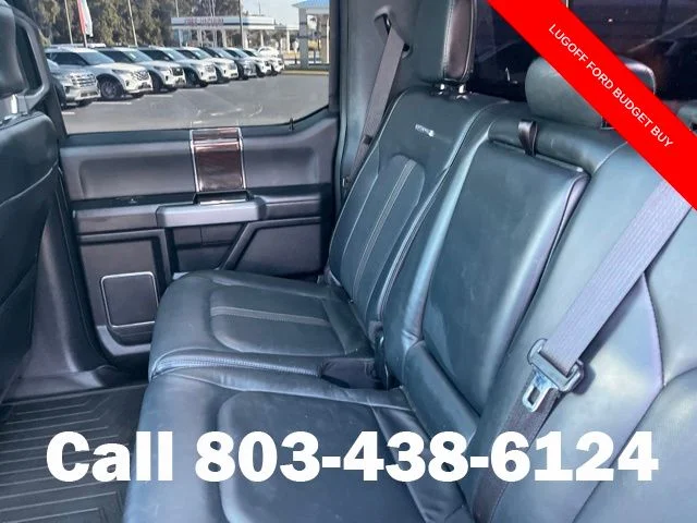 Used 2017  Ford Platinum image 14