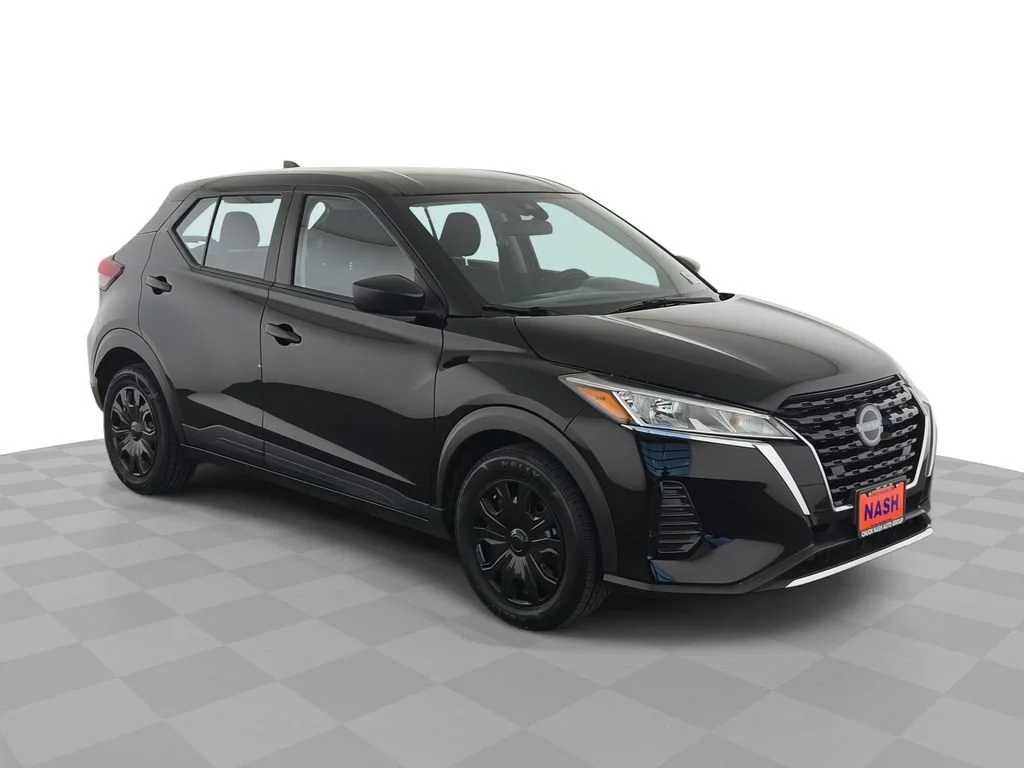 2024 Nissan Kicks
