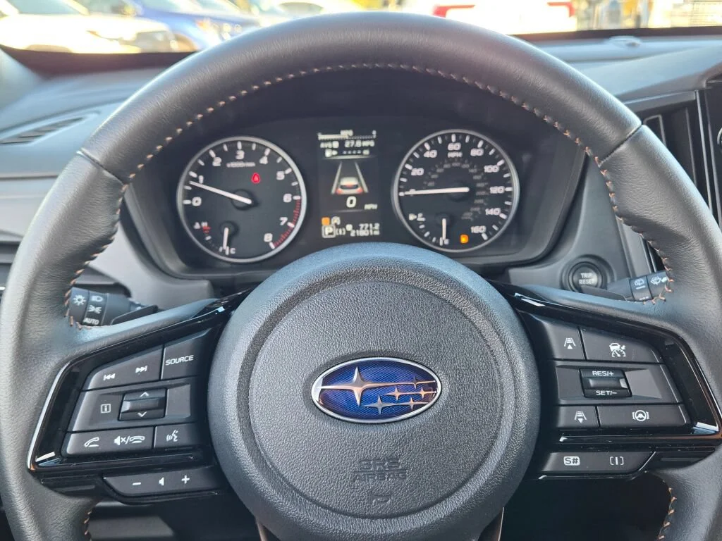 Used 2025 Blue Subaru Sport image 37