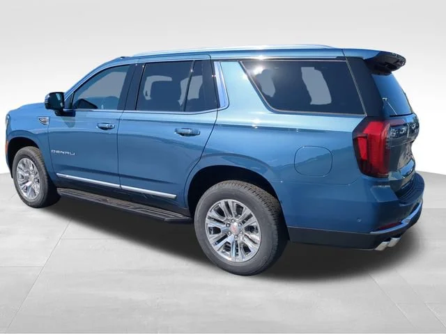 New 2026 Downpour Metallic GMC Denali image 3