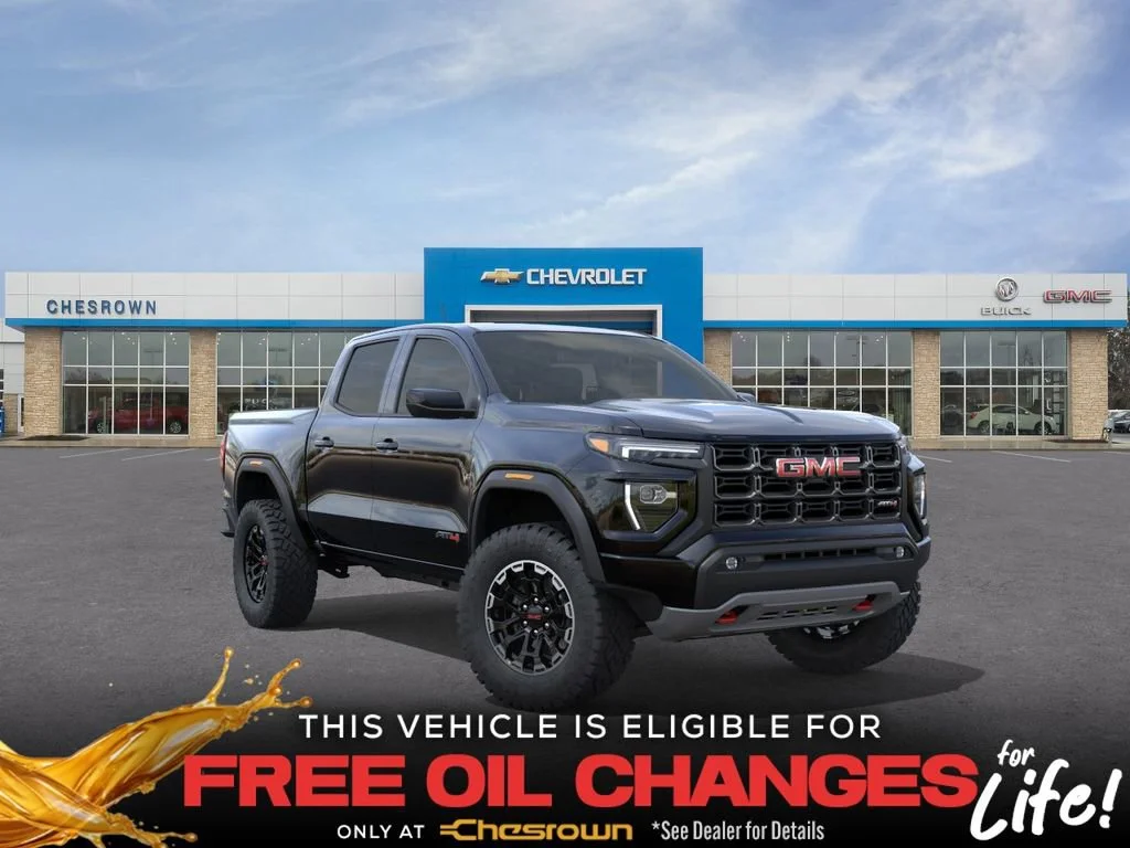 2026 GMC Canyon 4WD AT4 Crew Cab Short Box's photo