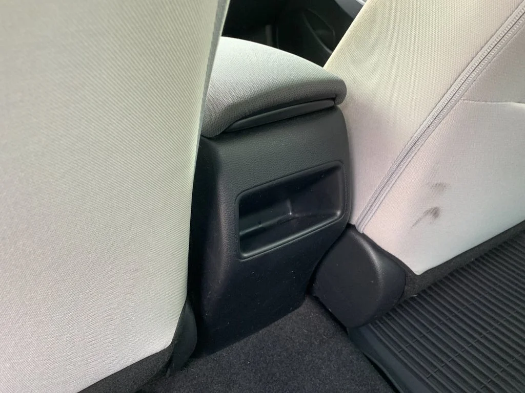 Used 2021 Black Toyota LE image 15