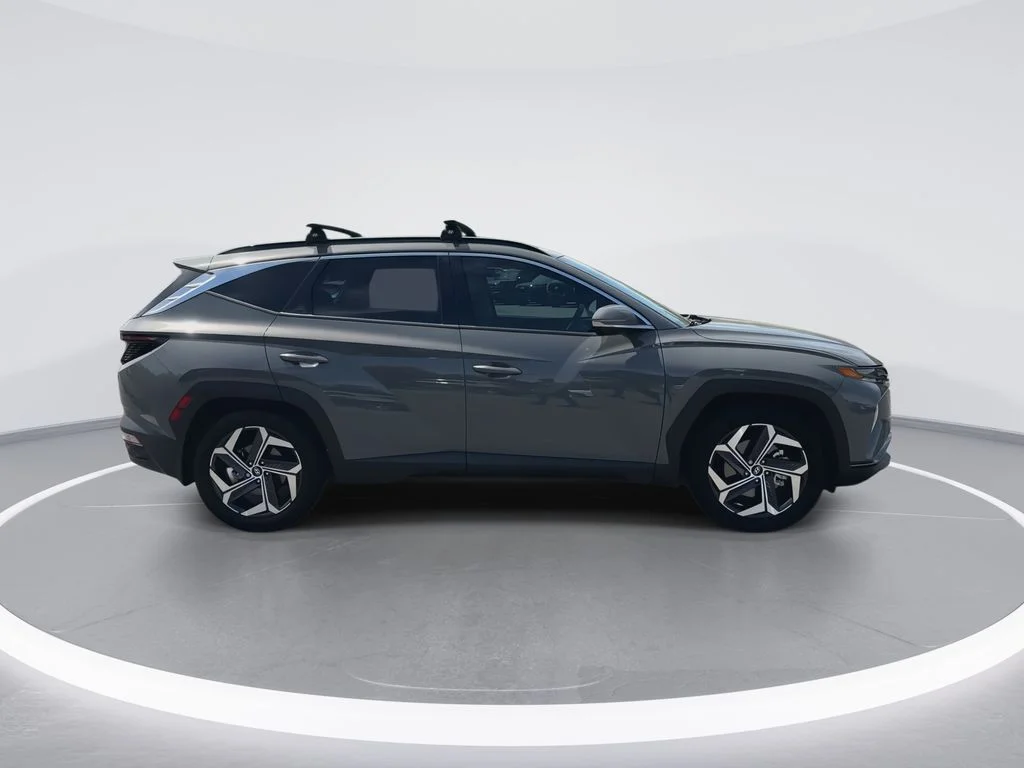 Used 2024 Gray Hyundai Limited image 9