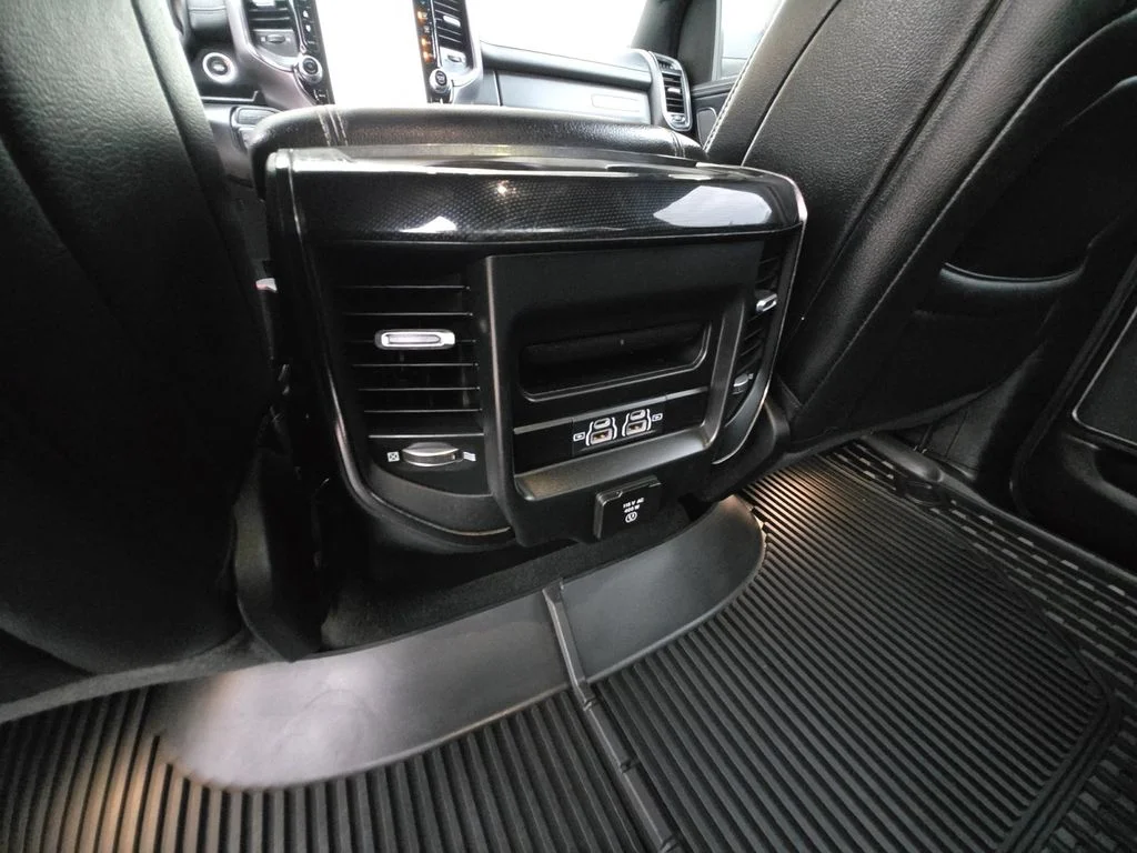 Used 2022 White Ram Rebel image 28