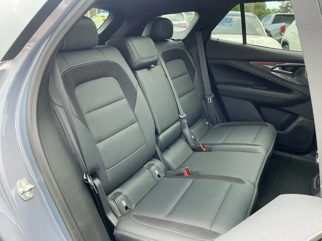 Used 2024 Gray Chevrolet LT image 25