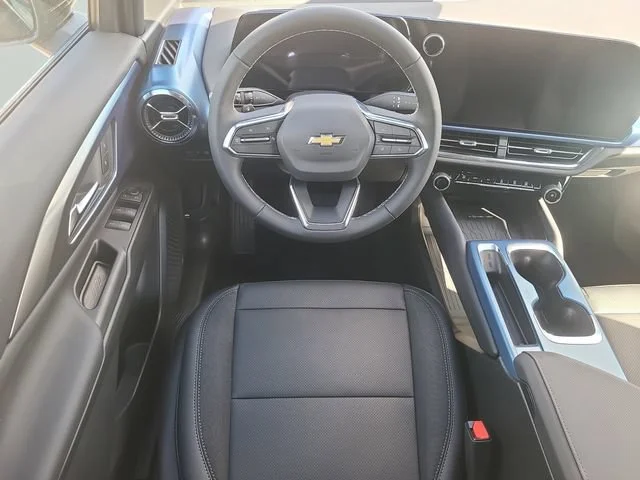New 2026 Black Chevrolet LT image 17