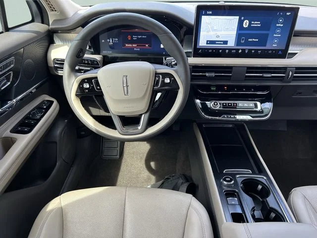 Used 2024 Blue Lincoln Premiere image 22