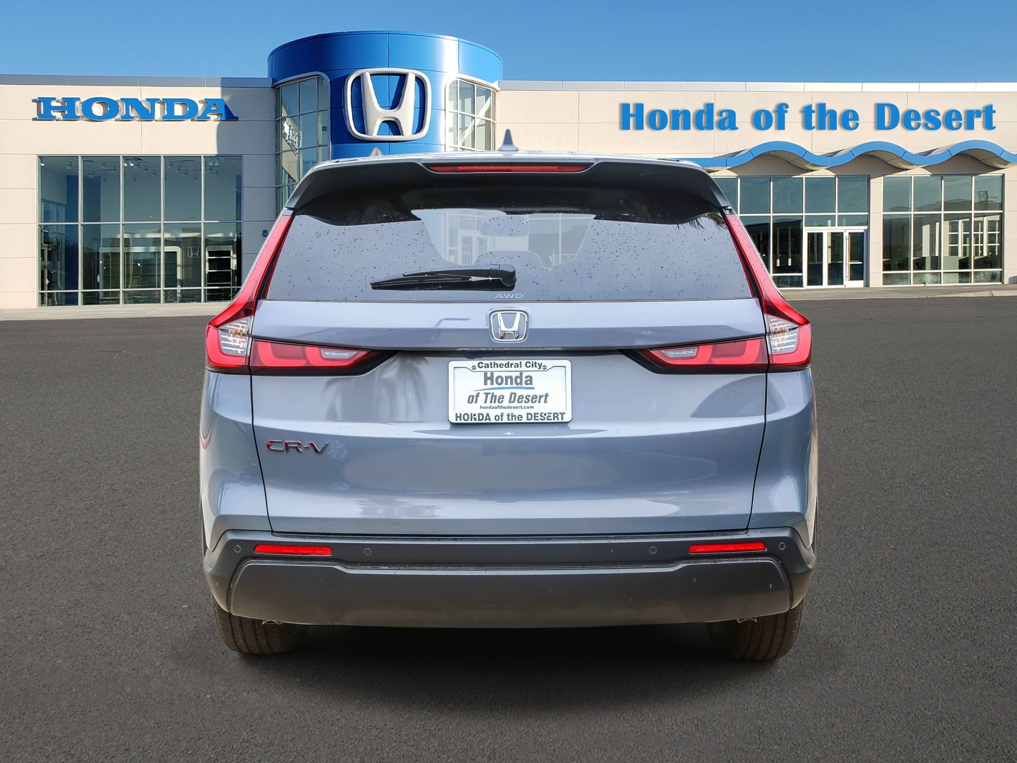 New 2026 Urban Gray Pearl Honda EX-L image 6