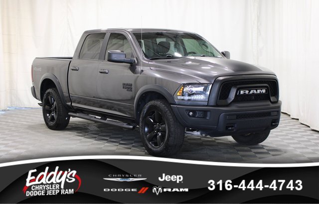 2019 Ram 1500 Classic Warlock