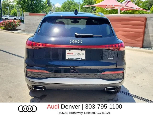 New 2026 Black Audi 2.0T Premium Plus image 7