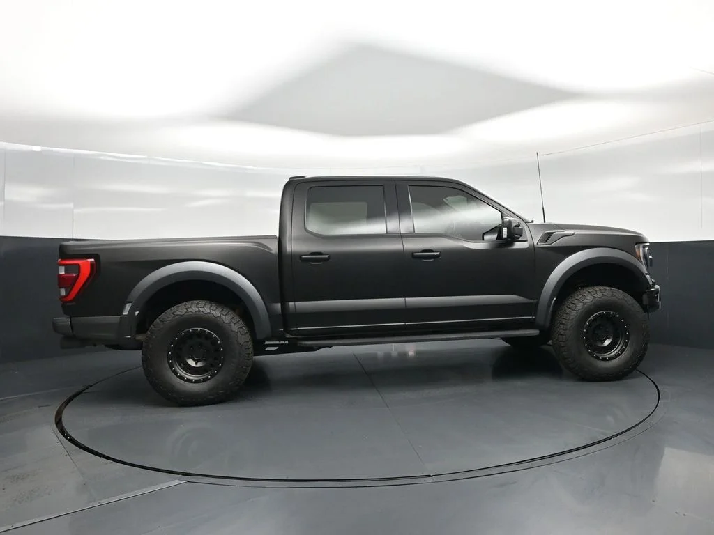 Used 2021 White Ford Raptor image 26