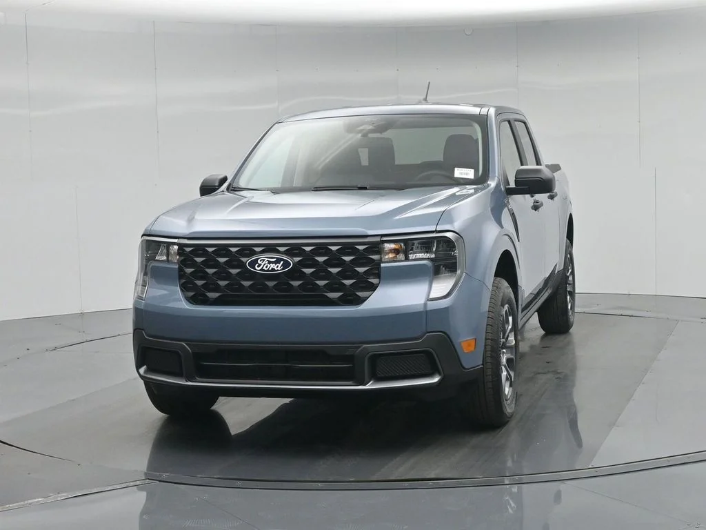 New 2026 Gray Ford XLT image 53
