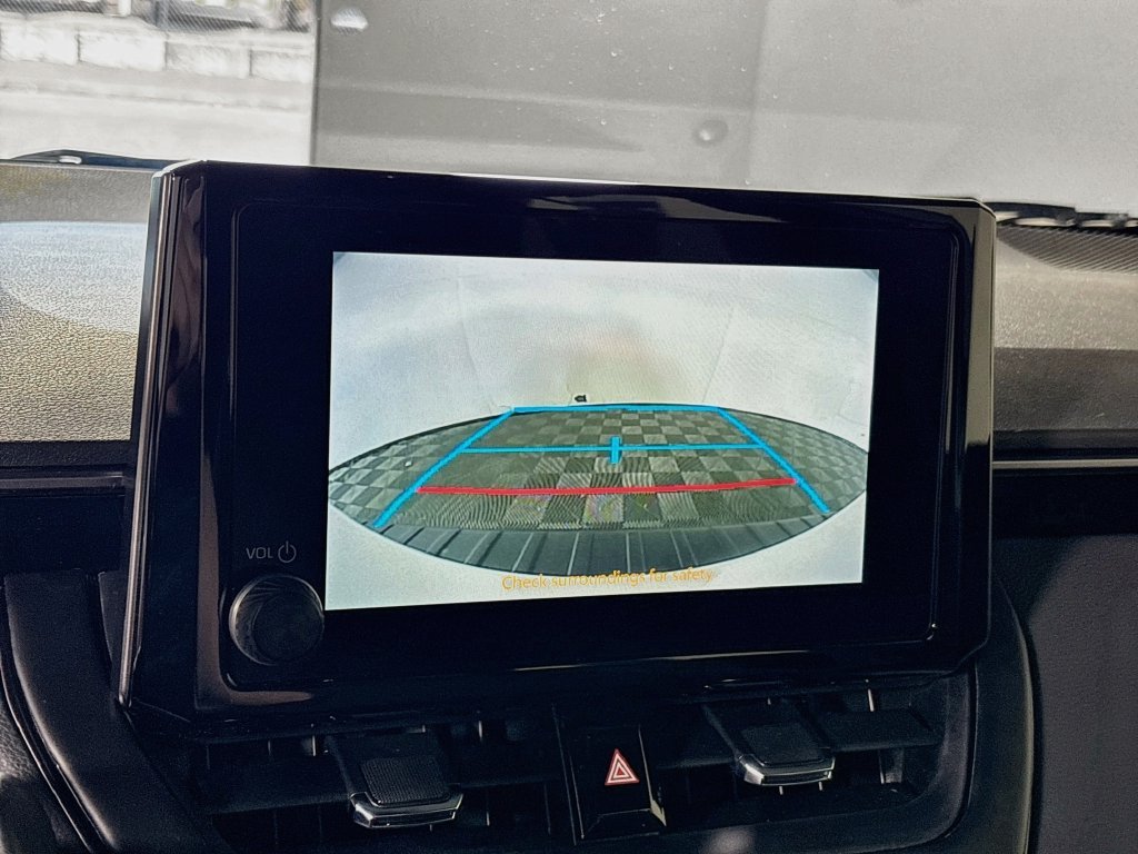 Used 2023 Ice Toyota Core image 16