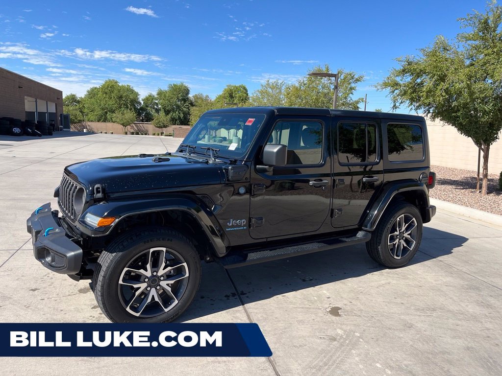 2024 Jeep Wrangler 4xe