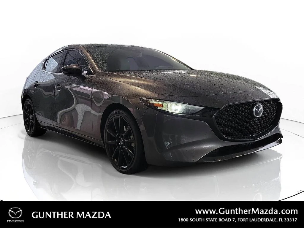 2023 Mazda CX-3 Turbo 2.5 AT 5-Door SKYACTIV AWD's photo