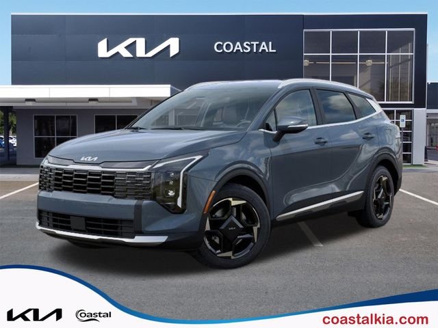 2026 Kia Sportage's photo