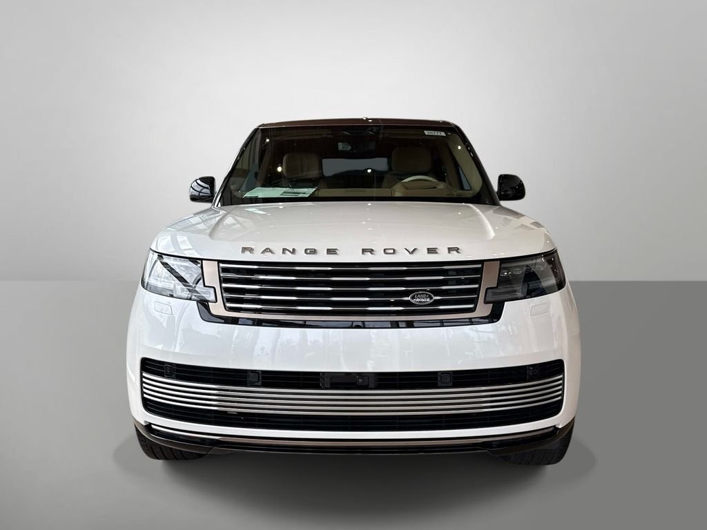New 2026 Icy White Land Rover SV Signature Suite image 24