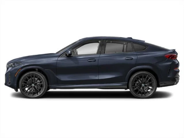 New 2027 Black BMW M60i image 3