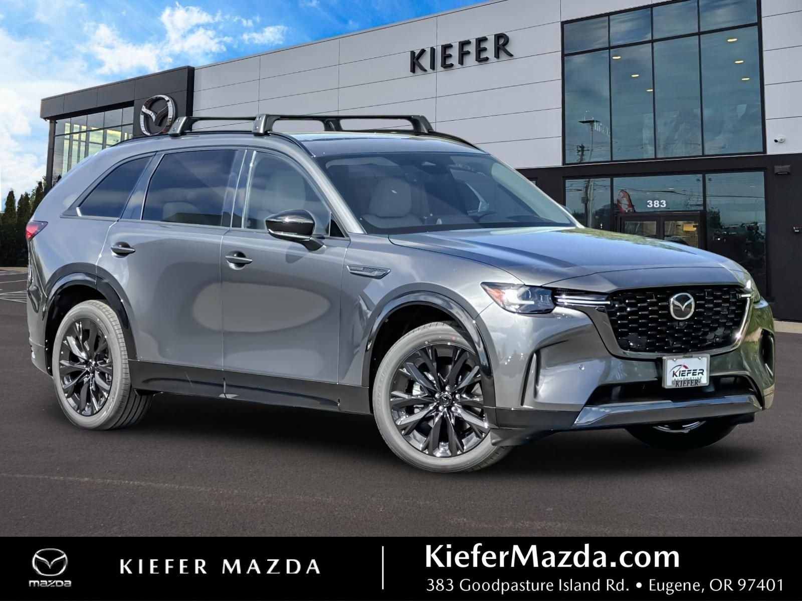 2026 Mazda CX-90 Turbo S Premium Sport Package's photo