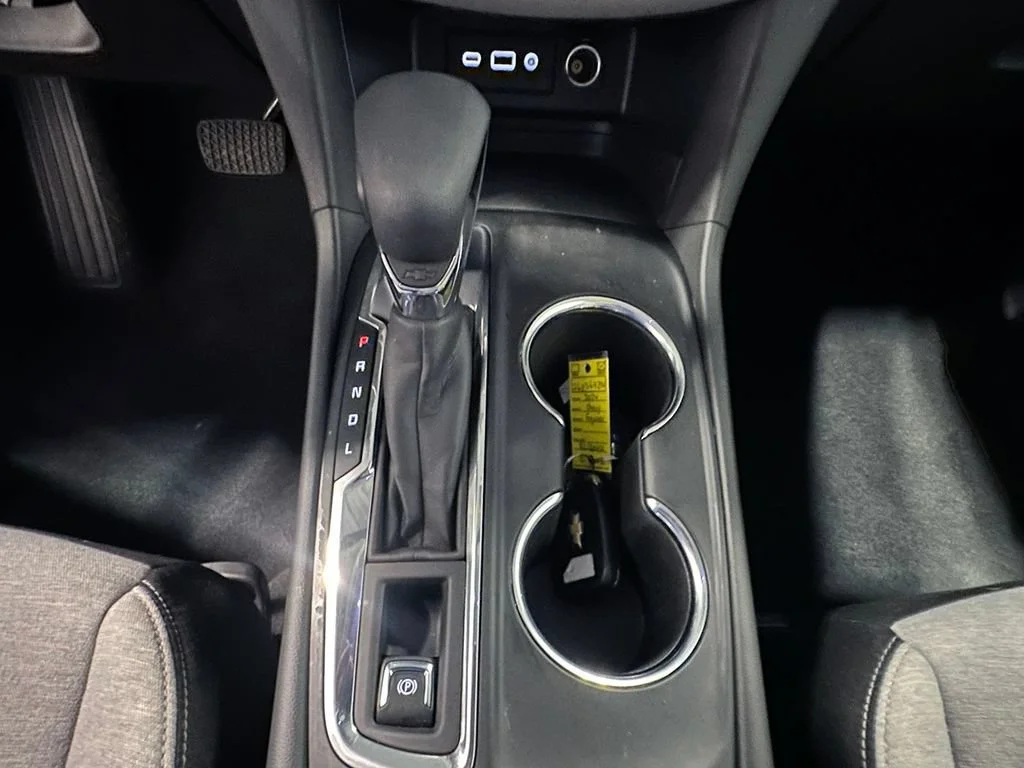 Used 2024 Sterling Gray Metallic Chevrolet LS image 31
