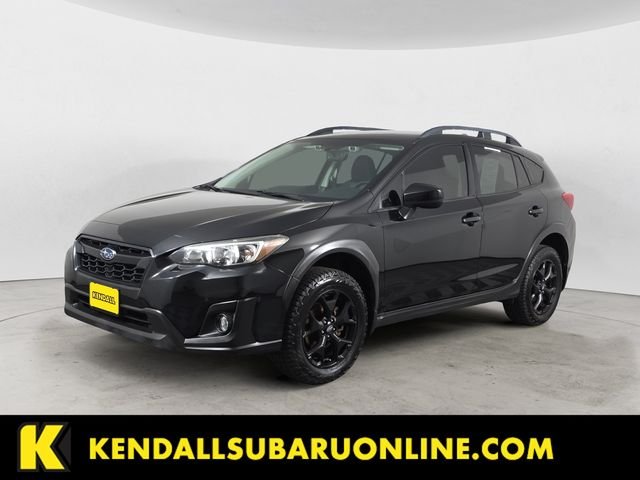 Used 2019 Black Subaru 2.0i Premium image 1