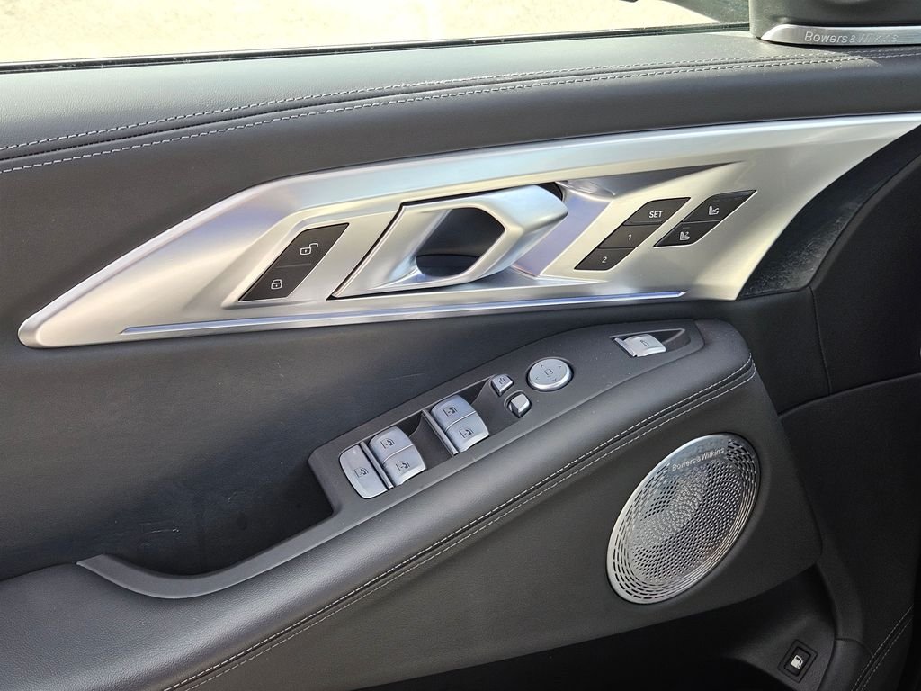 Certified Used 2023 Carbon Black Metallic BMW Base image 33