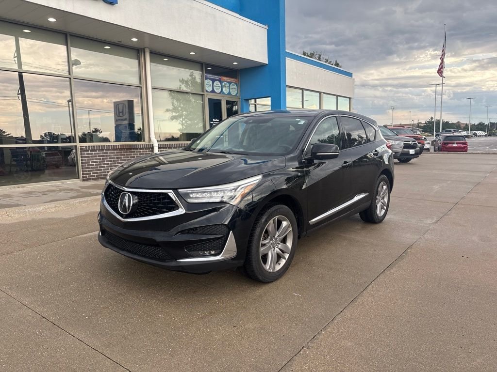 2019 Acura RDX