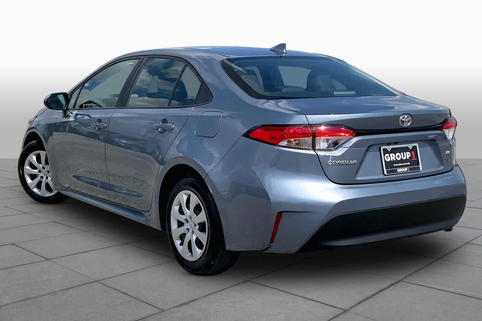 Used 2024 Celestite Toyota LE image 12
