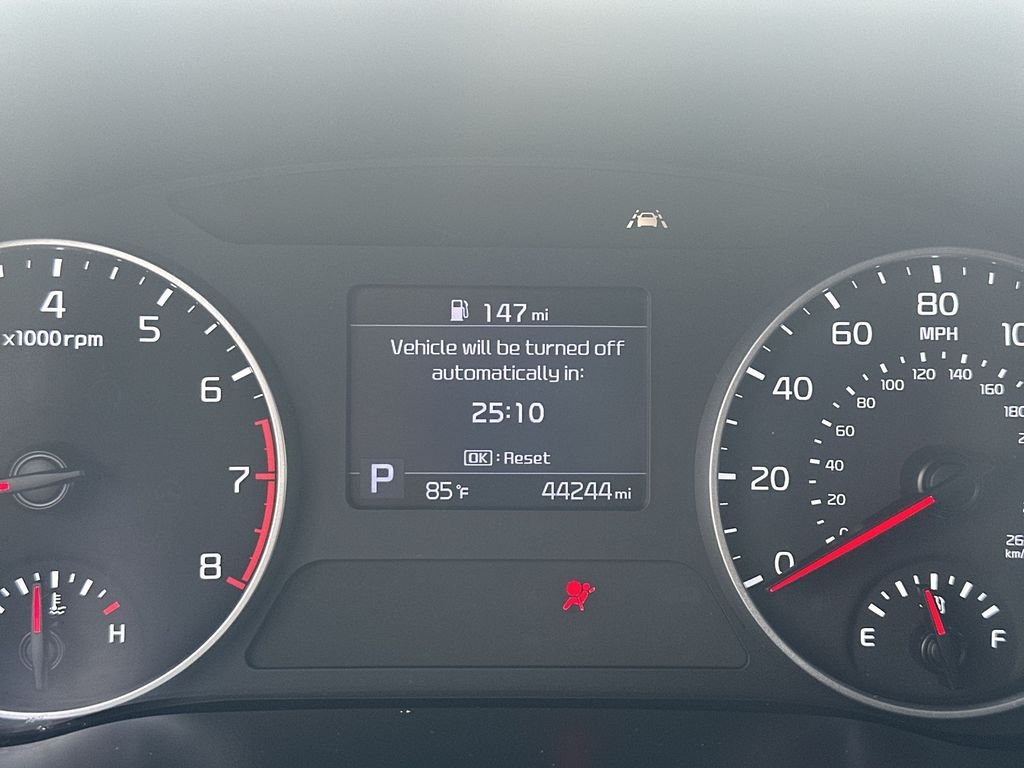 Used 2023  Kia EX image 21