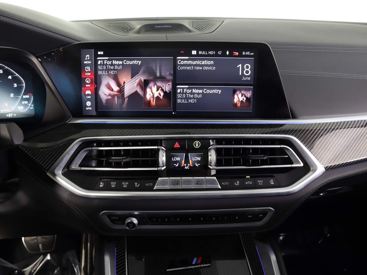 Used 2021 Donington Grey Metallic BMW  image 11