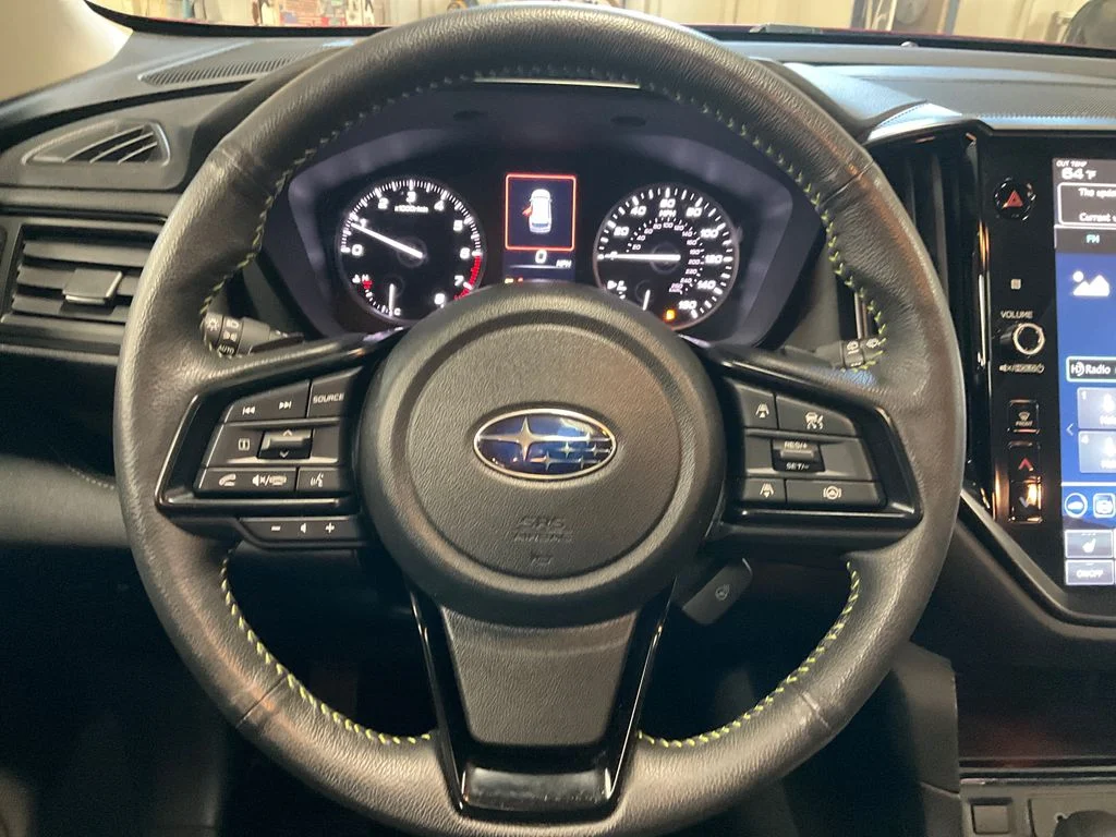 Used 2024 Red Subaru Onyx Edition image 28