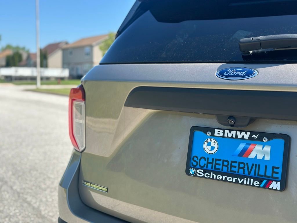 Used 2020 Beige Ford Base image 13