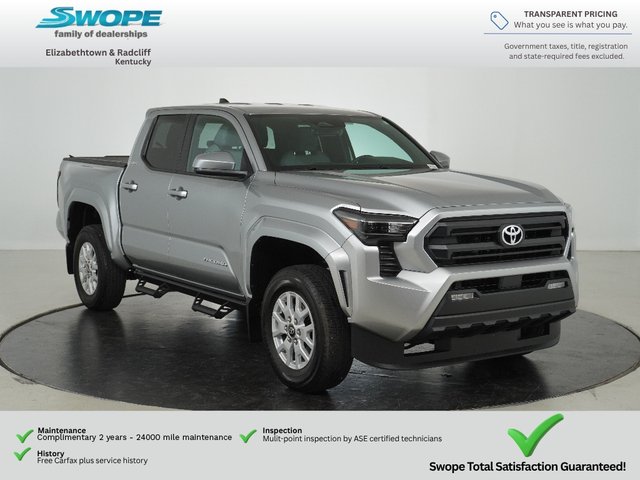 2025 Toyota Tacoma SR5