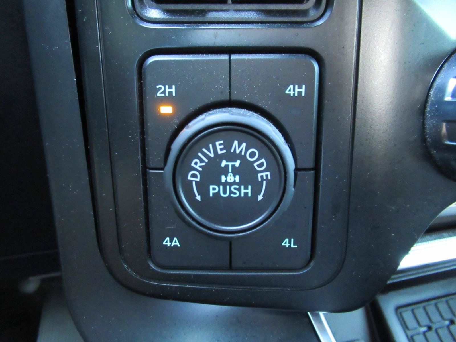 Used 2024 Blue Ford Raptor image 35