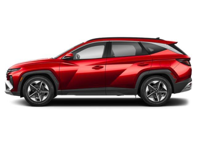 Certified Used 2026 Ultimate Red Hyundai SEL image 3