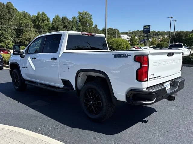 2026 Chevrolet Silverado 2500 HD LT - Photo 5