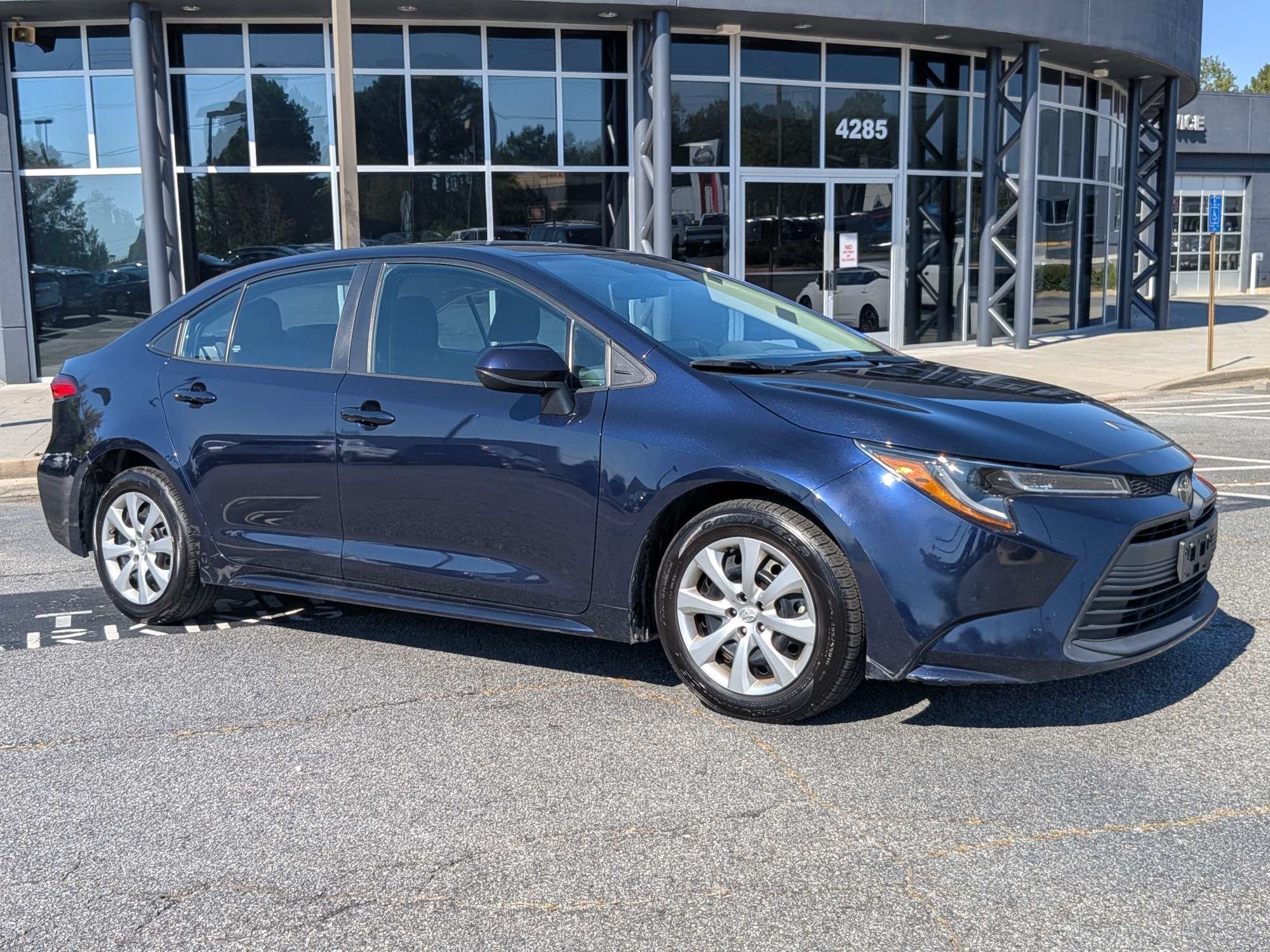 2024 Toyota Corolla
