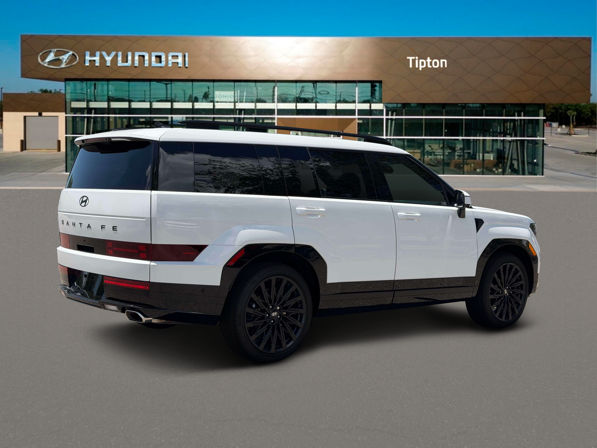 New 2027 White Hyundai Calligraphy FWD image 8