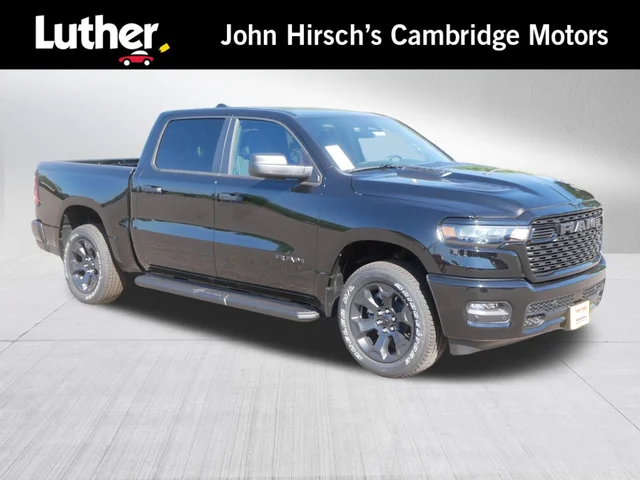 2026 RAM 1500 Express