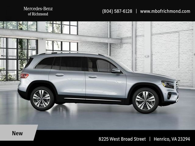 New 2026 Cirrus Silver Metallic Mercedes-Benz GLB 250 image 15