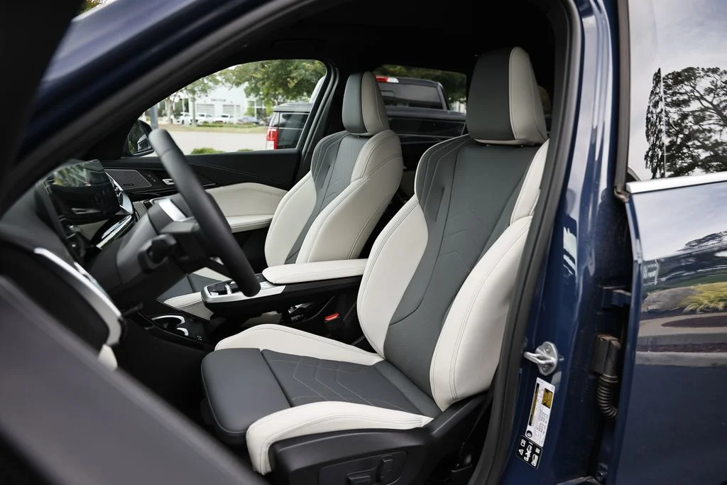 New 2026 Night Dusk Blue Metallic BMW xDrive28i image 20
