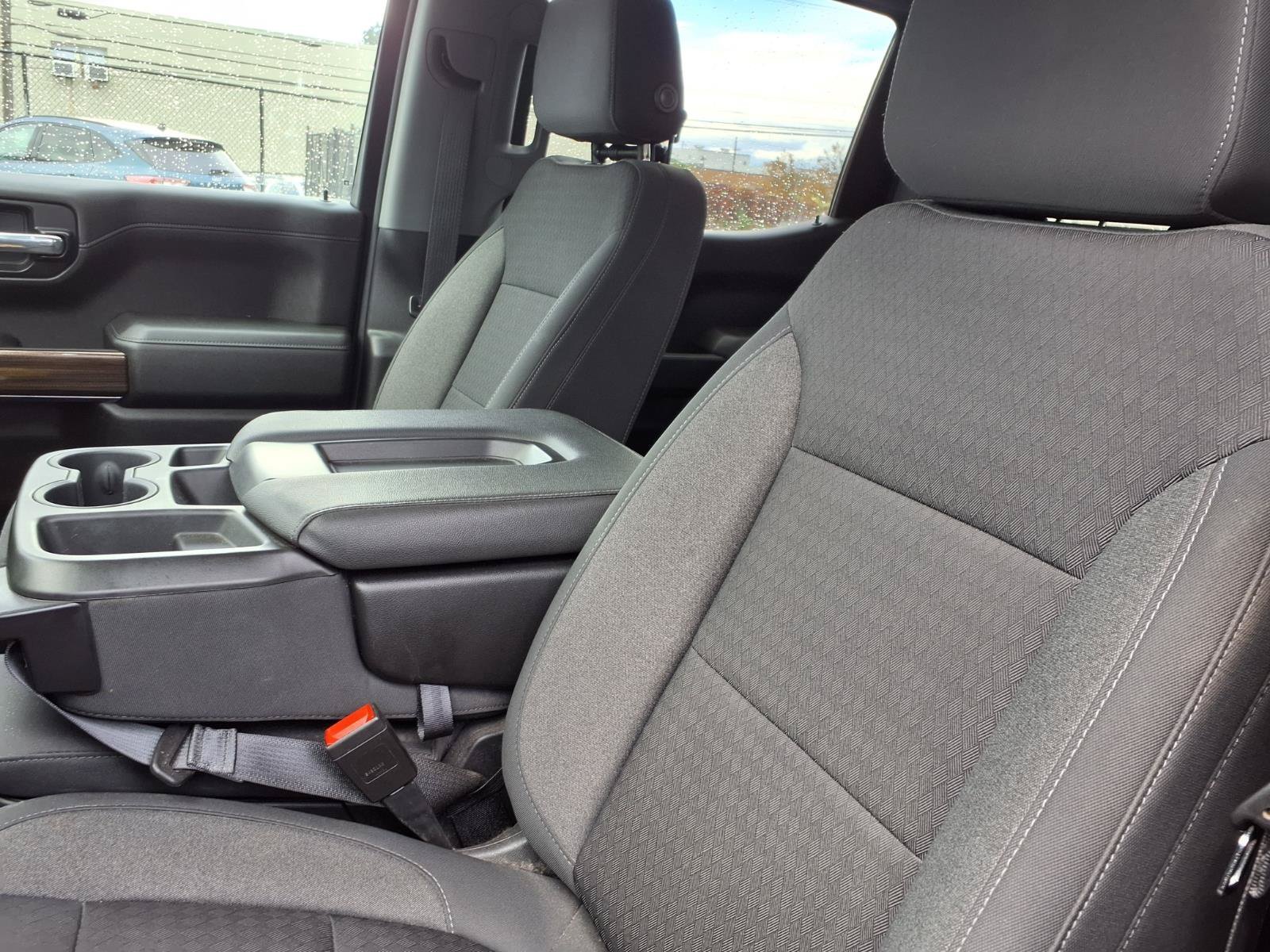 Certified Used 2021 Shadow Gray Metallic Chevrolet LT image 4