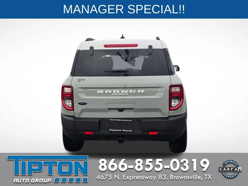 Used 2024 Green Ford Heritage image 6
