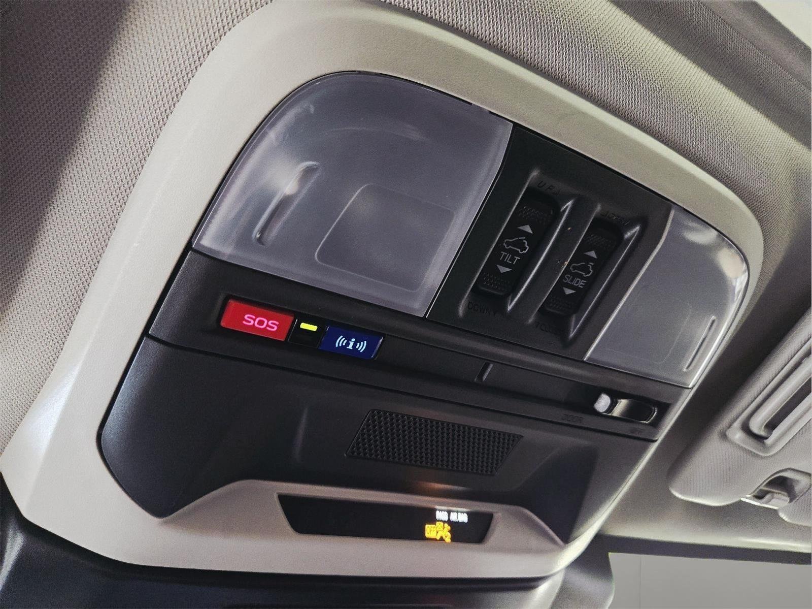 Used 2025 Magnetite Gray Metallic Subaru Limited image 24