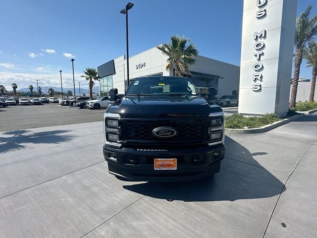 New 2026 Agate Black Metallic Ford Lariat image 64