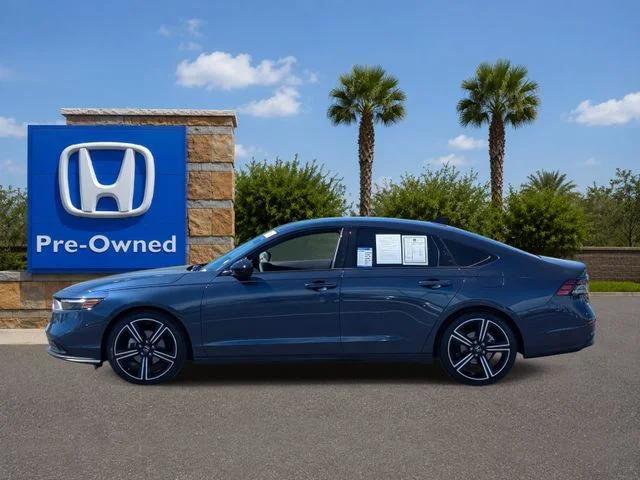 2026 Honda Accord SE - Photo 3
