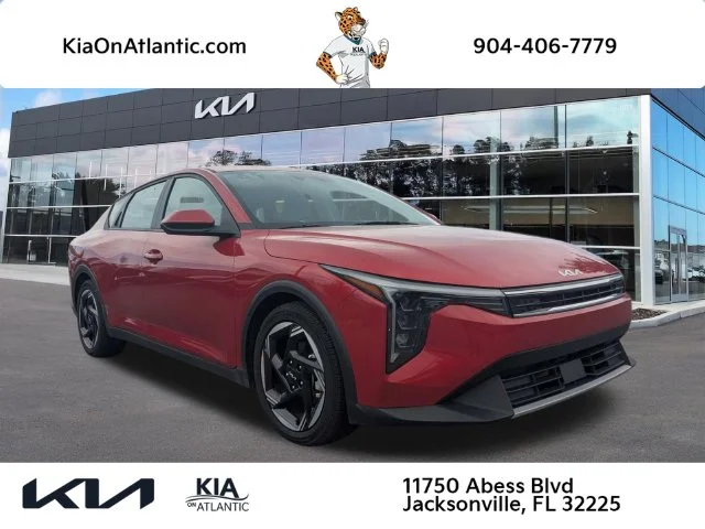 2025 Kia K4 EX