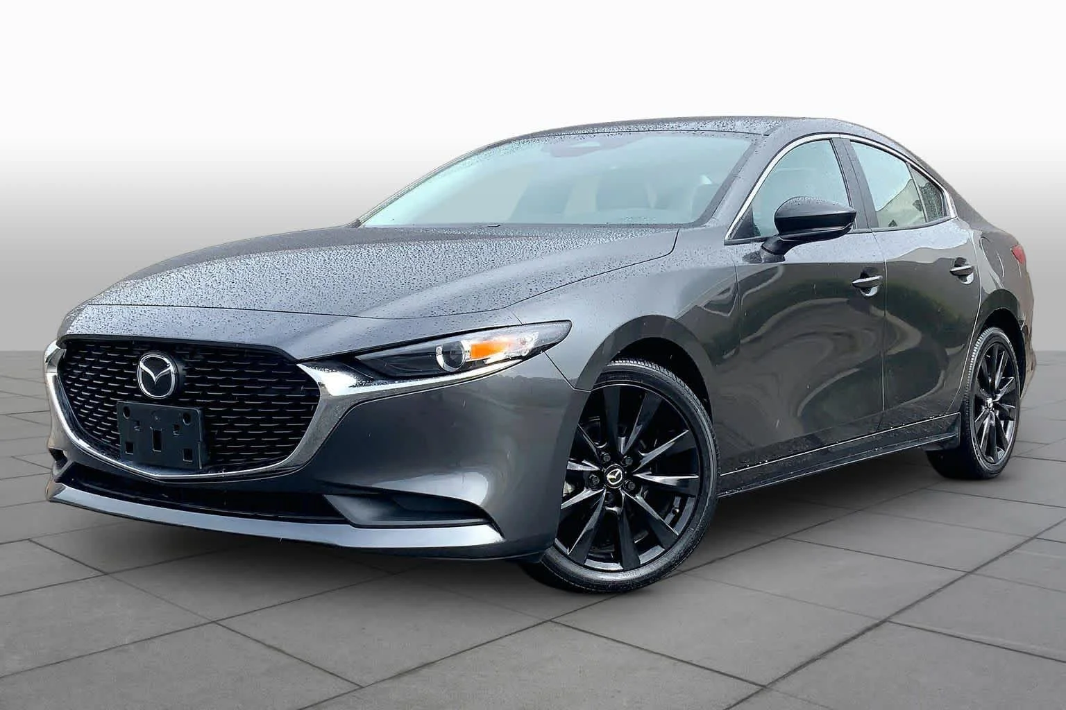 2025 Mazda Mazda3 Sedan 2.5 S Select Sport
